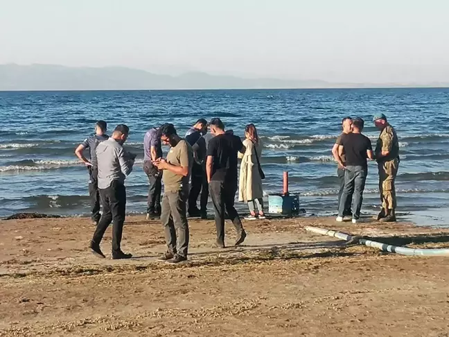 Eğirdir Gölünde El Bombaları Bulundu
