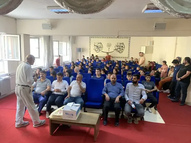 Aladağ'da ÇEDES tanıtıldı