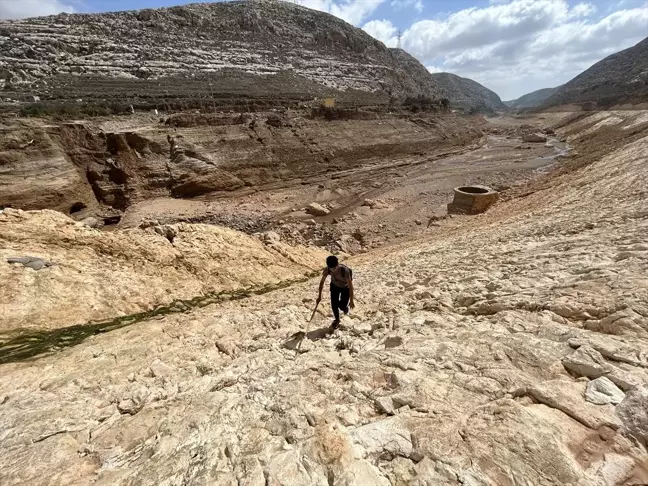 Libya'da Sel Felaketi: El-Bilad Barajı Yıkıldı