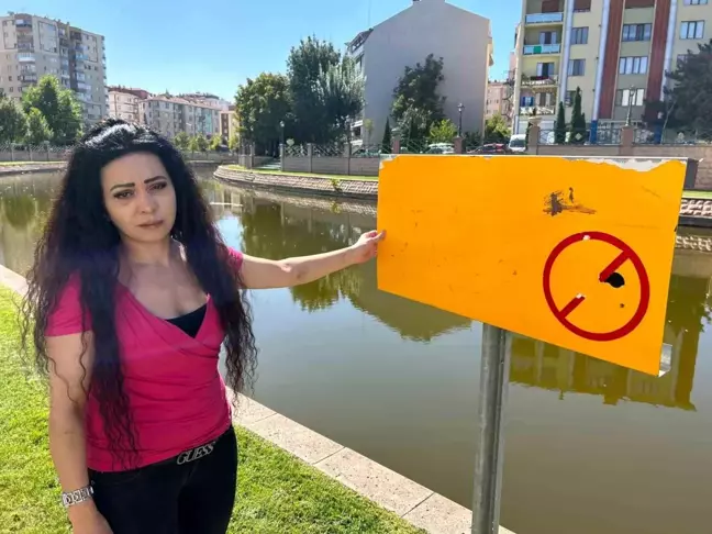 Porsuk Çayı'nda Hayatını Kaybeden Genç Kızın Annesinden İsyan