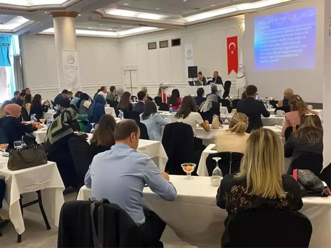 Kayseri'de Hakimlere Tapu İptali Eğitimi Verildi