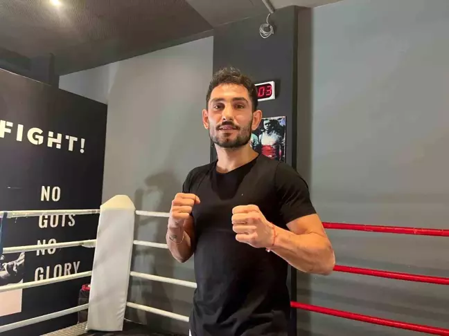 Milli kick boksçu Emre Karaca, Savaş Cebeci ve Kaan Kazgan arasındaki kavgayı yorumladı
