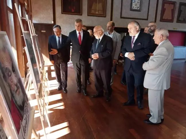 Gölcük'te Büyük Doğu ve Necip Fazıl Kısakürek Sempozyumu Başladı
