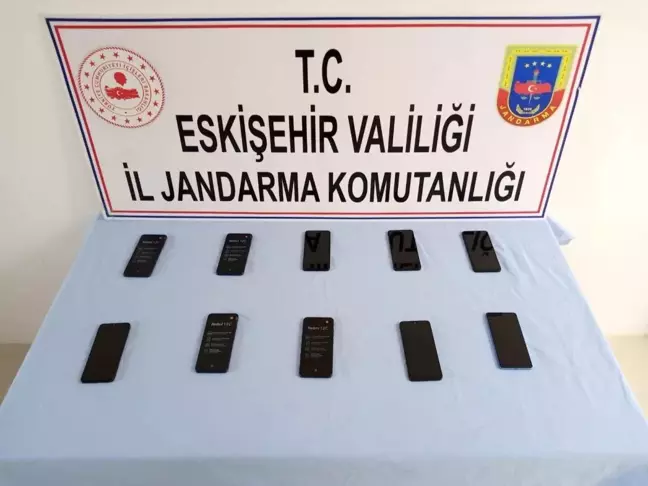 Eskişehir'de Uyuşturucu Operasyonu