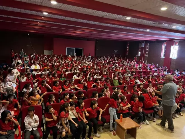 Silopi'de Harvard Üniversitesi Project Zero Modeli Semineri Düzenlendi