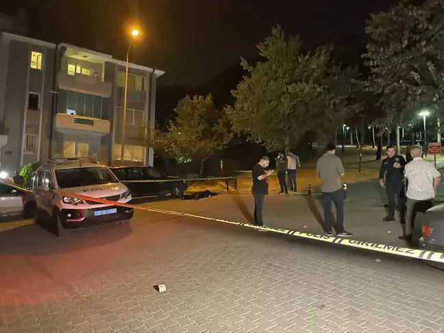 Bursa'da otopark saldırısında bir kişi hayatını kaybetti