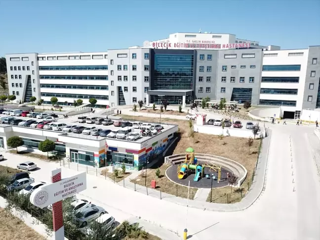 Bilecik Eğitim ve Araştırma Hastanesi'nde Nükleer Tıp Merkezi Hizmete Açıldı