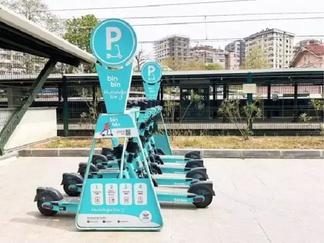 PTT Teknoloji ile BinBin Arasında Akıllı Ulaşım Sistemleri İş Birliği