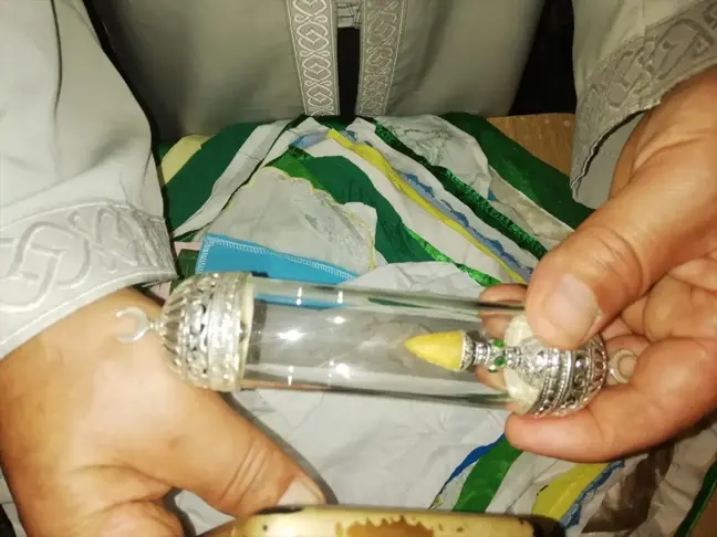 Taraklı'da Mevlit Kandili Programı Düzenlendi