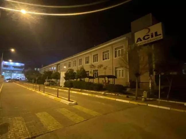 Aydın E Tipi Kapalı Ceza İnfaz Kurumu'ndan firar etti