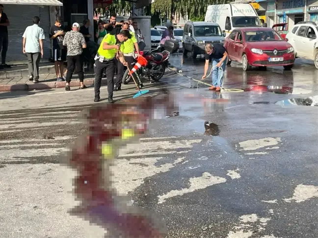 Adana'da Boşanma Aşamasındaki Kişi Silahlı Saldırıya Uğradı