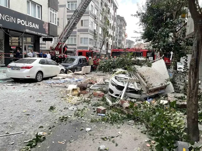 İstanbul Valiliğinden Şirinevler'deki patlamaya ilişkin açıklama: 