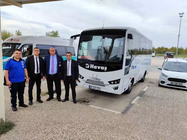 HAVAŞ, Manisa'da yeniden hizmet vermeye başlıyor