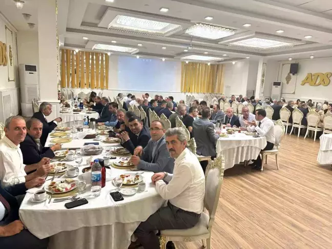 Palandöken İlçe Milli Eğitim Müdürlüğü 2023-2024 Eğitim Öğretim Yılı Sene Başı Müdürler Kurulu Toplantısı Gerçekleştirildi