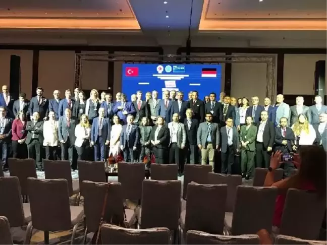 İstanbul Ekonomi Zirvesi Almanya'da yapıldı