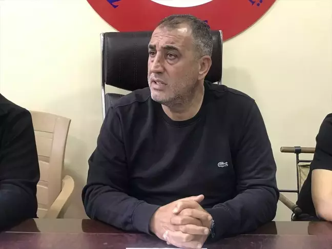 Zonguldak Kömürspor Basın Sözcüsü Öztürk'ten Vanspor FK maçı sonrası yaşananlara ilişkin açıklama Açıklaması