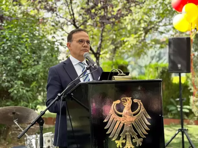 Dışişleri Bakan Yardımcısı Bozay: