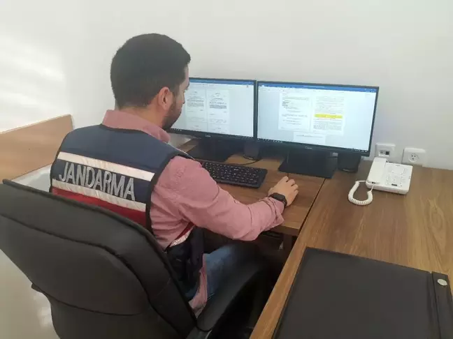 Burdur'da 457 İnternet Sitesi Kapatıldı, 2 Şahıs Hakkında Adli İşlem Gerçekleştirildi