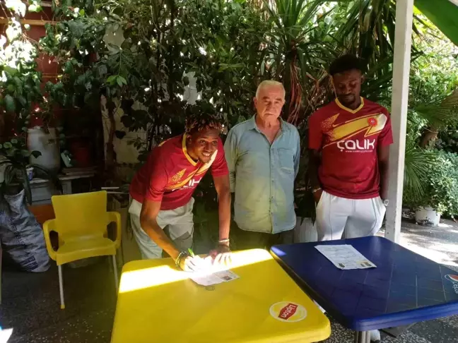 Zonguldak Gençlikspor, iç transferde anlaşmaya vardı