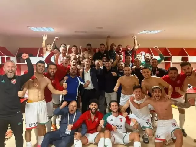 Karşıyaka, Batman Petrolspor'u deplasmanda yendi ve liderliği geri aldı