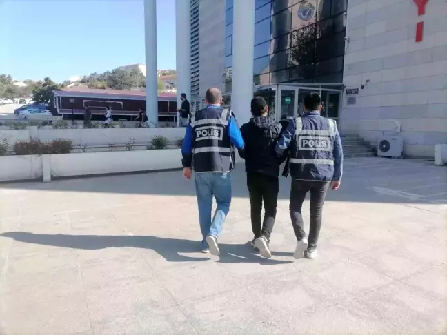 Elazığ'da 14 Yıl Hapis Cezası Bulunan Zanlı Yakalandı