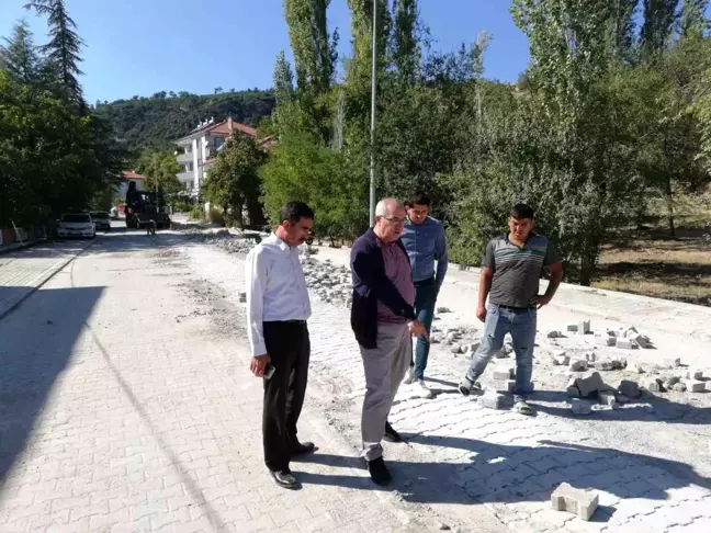 Çameli'de Yüzde 60 Doğalgaz Kullanımı Sağlandı
