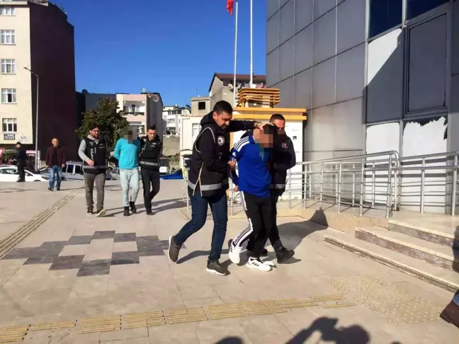 Ünye'de İş Yerine Silahlı Saldırı: 2 Kişi Yakalandı