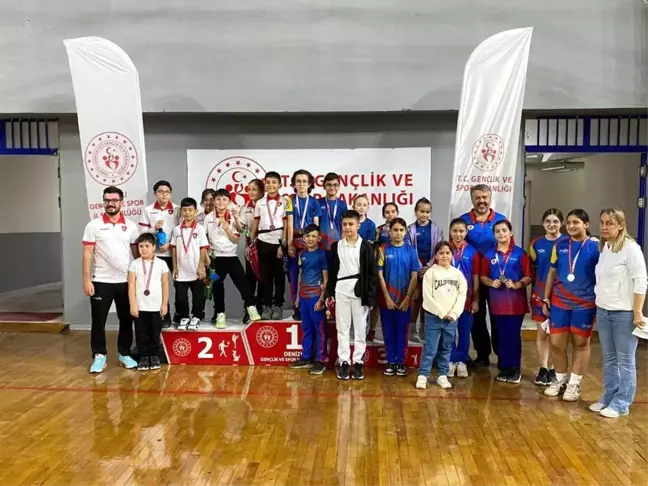 Okçuluk İl Birinciliği Müsabakaları Tamamlandı