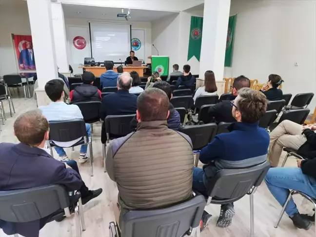 Üniversite Rektörü ve Trakya Üniversiteler Birliği Genel Sekreteri Belediye Başkanını Ziyaret Etti