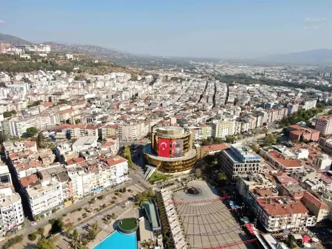 Aydın'da İkamet Eden Yabancıların Sayısı Azaldı
