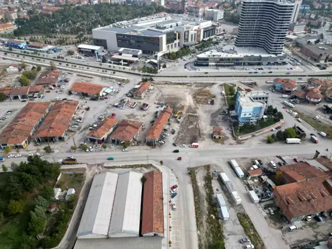 Çorum Belediyesi Yeni Bir Yol Açıyor