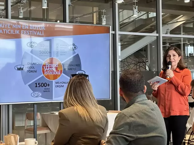 Brand Week Istanbul 6-10 Kasım'da düzenlenecek