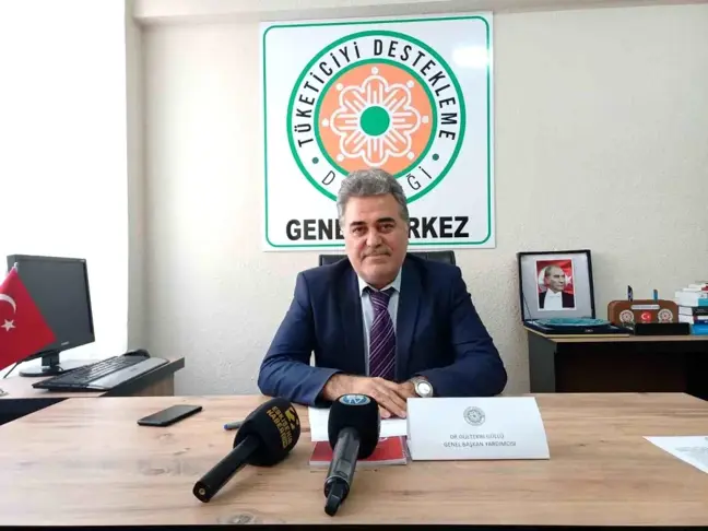TÜKDES: Yüksek hızlı tren mağduriyetleriyle ilgili basın açıklaması yapıldı
