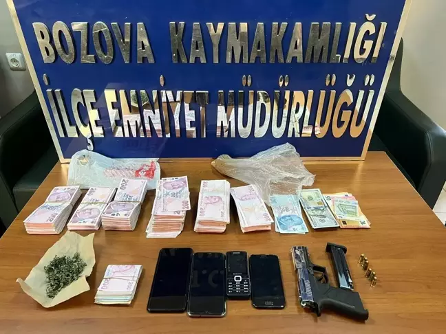 Şanlıurfa'da Uyuşturucu Operasyonunda Tutuklama