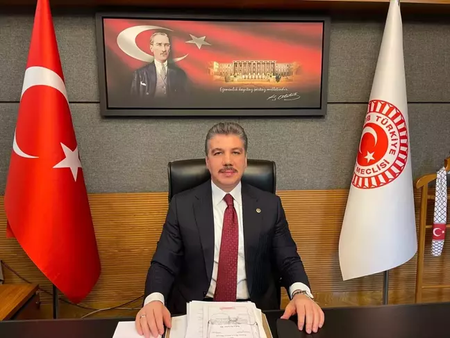 TBMM Adalet Komisyonu Başkanı: İsrail'in Gazze saldırıları soykırım suçu ve savaş suçu