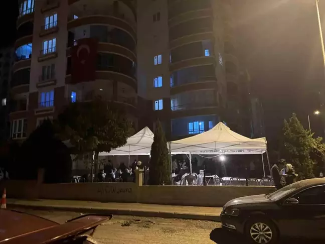 Ankara'ya şehit ateşi düştü