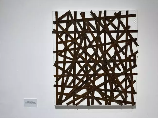 Şerife Bilgili Ercantürk'ün yeni sergisi Artweeks Akaretler'de sanatseverlerle buluştu
