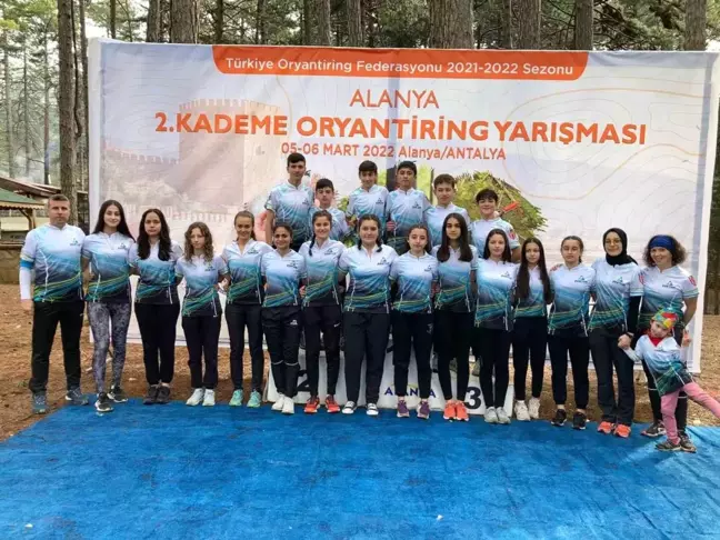 İnegöl Belediyesi Dostumcup Oryantiring Yarışmasına Ev Sahipliği Yapacak