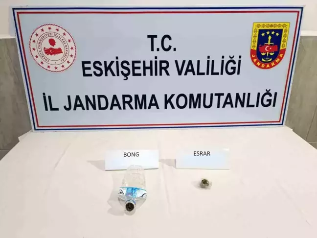 Eskişehir'de Uyuşturucu Operasyonu: 8 Tutuklama