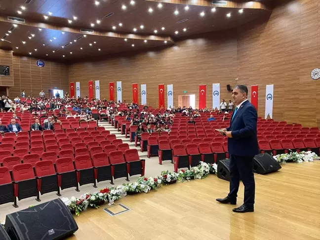 Aksaray Üniversitesinde Bağımlılıkla Mücadele Etkinliği