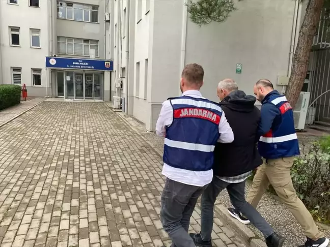 Bursa'da