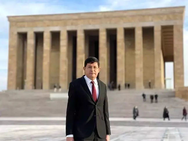 Nazilli Belediye Başkanı Kürşat Engin Özcan, Atatürk'ü Anma Mesajı Yayımladı