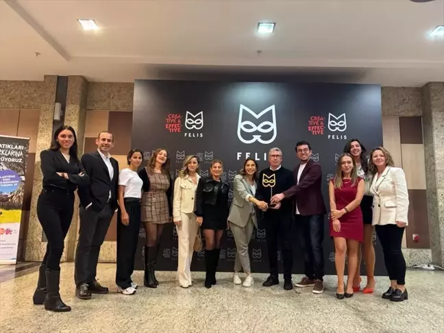 Teknosa, sosyal ticarette Felis Ödülü'ne layık görüldü