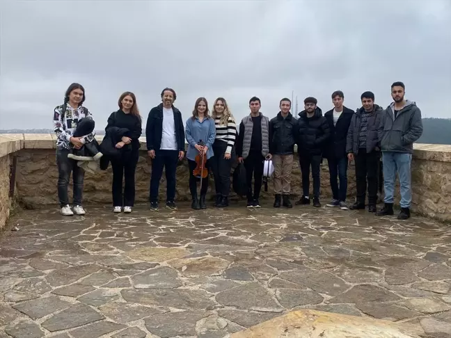 Kastamonu Üniversitesi Eğitim Fakültesi Öğrencileri Şehir Tanıtım Gezisi Düzenledi