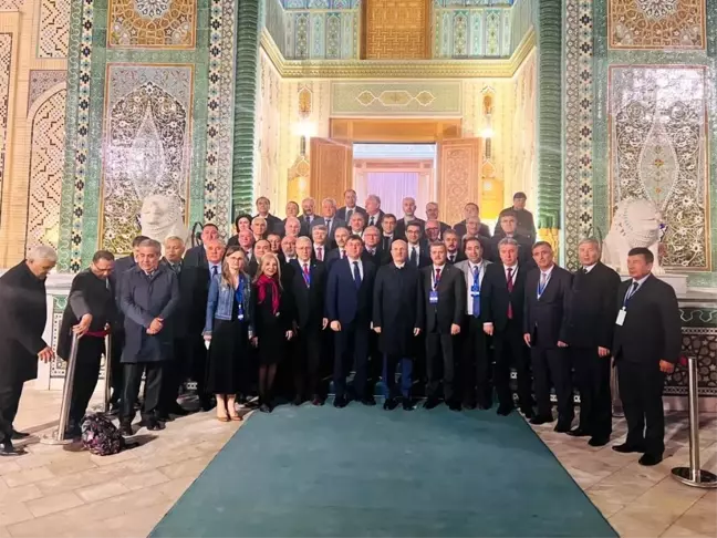 Ege Üniversitesi, Özbekistan ile bilim diplomasisi ağını güçlendiriyor