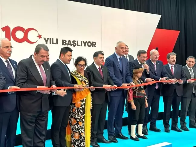 Cumhurbaşkanı Yardımcısı Yılmaz: