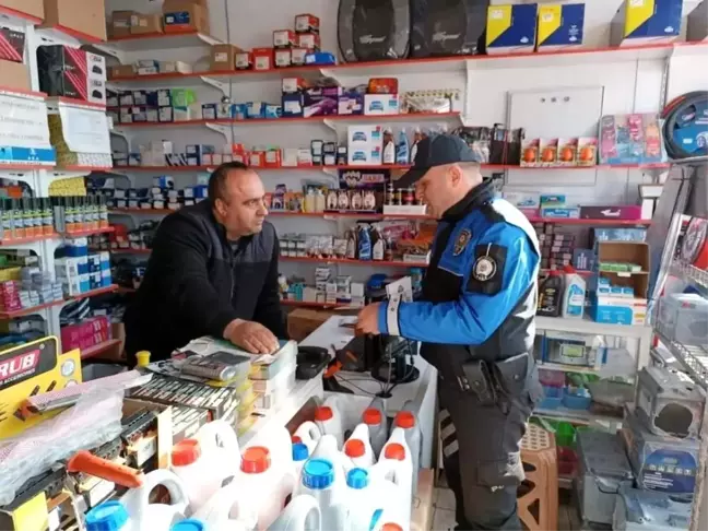 Erzincan'da Suçla Mücadele ve Polislik Hizmetleri İçin Bilgilendirme Yapıldı