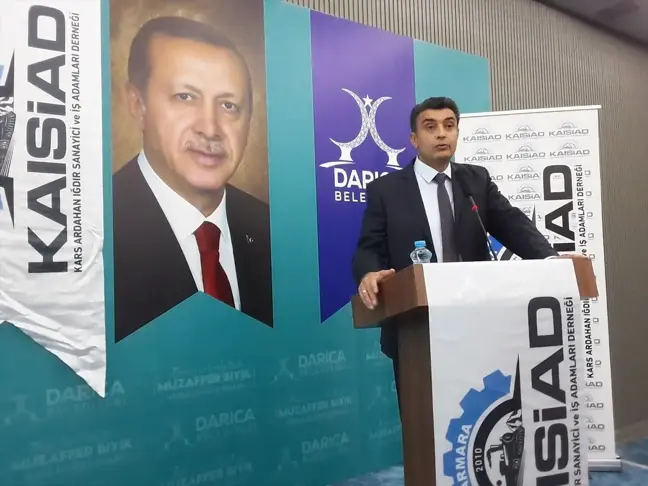 KAISİAD Üyeleri Darıca'da Buluştu
