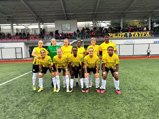 Gaziantep ALG Spor, Asyaspor ile berabere kaldı