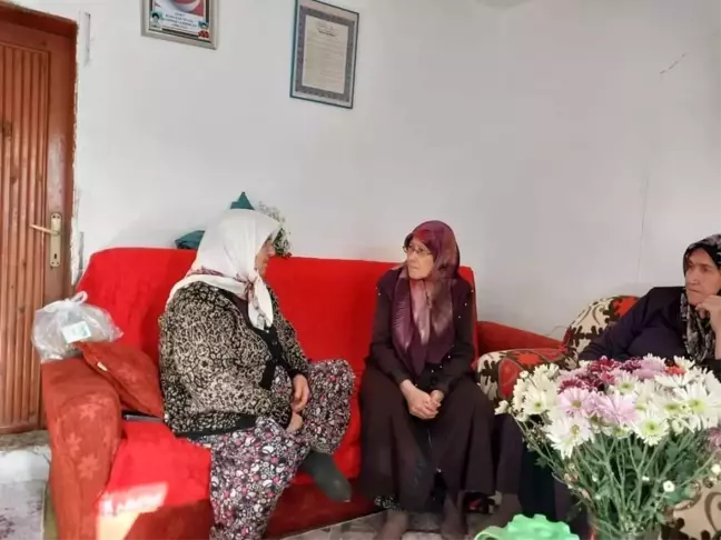 Şehit annesi Topsakaloğlu: